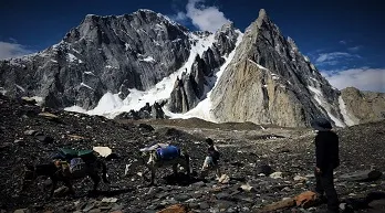 Baltoro Glacier-Gilgit Baltistan